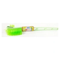 ABC Amaze X2 Double Action Toilet Brush - 1 Piece - Random Colour - R6S5