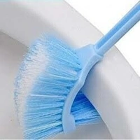 ABC Amaze X2 Double Action Toilet Brush - 1 Piece - Random Colour - R6S5