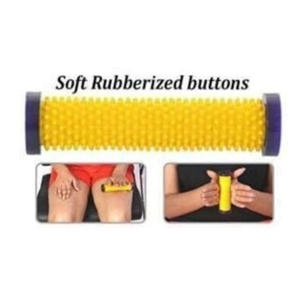 Acupressure Hand Roll For Hand Massage - Set of 2