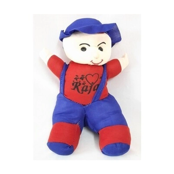 Baby Boy Soft Toy For Kids