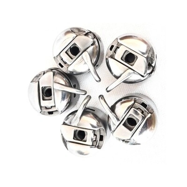 Action Bobbin Case For Sewing Machine - 5 Pieces