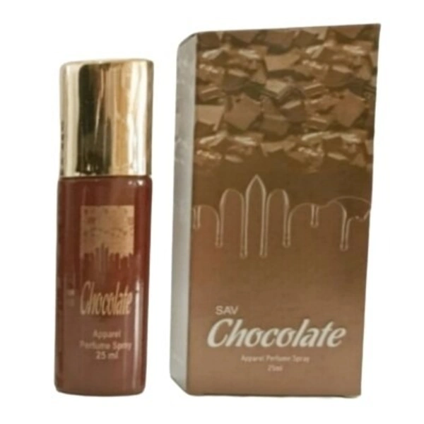 SAV Chocolate Apparel Perfume Spray 25ml - 01103