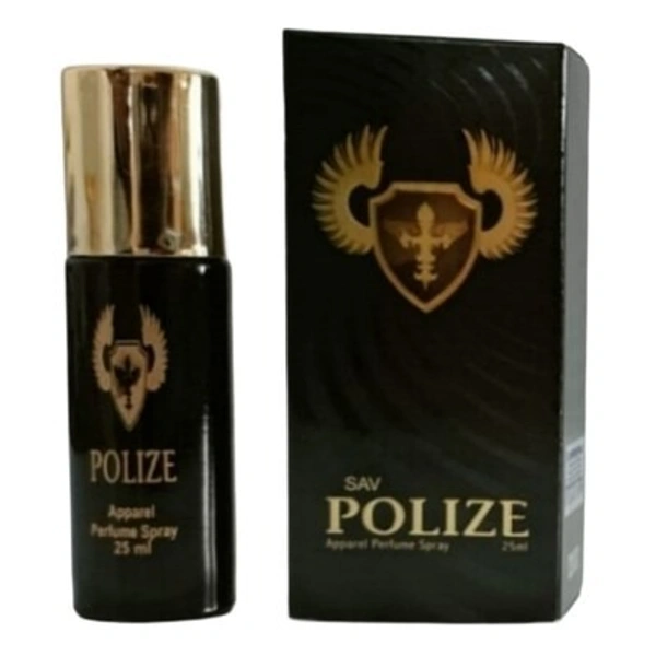 SAV Polize Apparel Perfume Spray 25ml - 01120