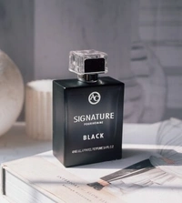 SIGNATURE pourhomme black apparel perfume -100ml - 01491