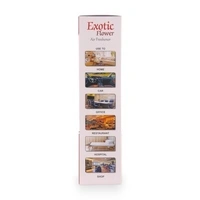 Always Exotic Flower Air Freshener Spray Natural Fragrance 250 ml