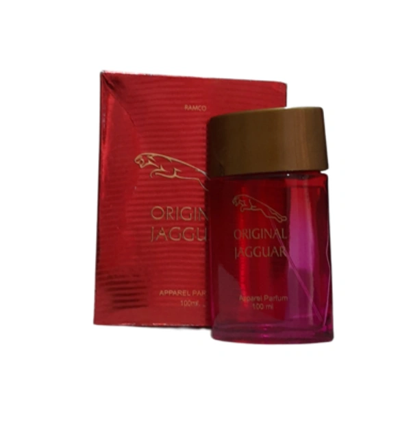 Ramco Original Jagguar Red Apparel Perfume Spray 100 ml - 01574