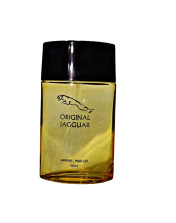 Ramco Original Jagguar Gold Apparel Perfume Spray 100 ml - 01575