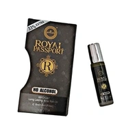 Arras Royal Passport Roll On Perfume Attar 8 ml