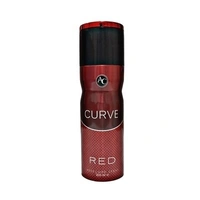 Aero Care (AC) Curve Red Deodorant Spray 200 ml