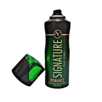 Aero Care (AC) Signature Romance Deodorant Spray 200 ml