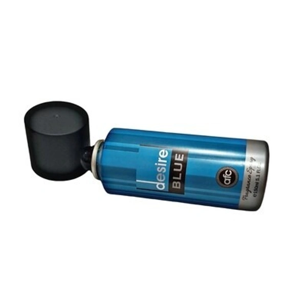 AFC Desire Blue Deodorant Spray 150 ml