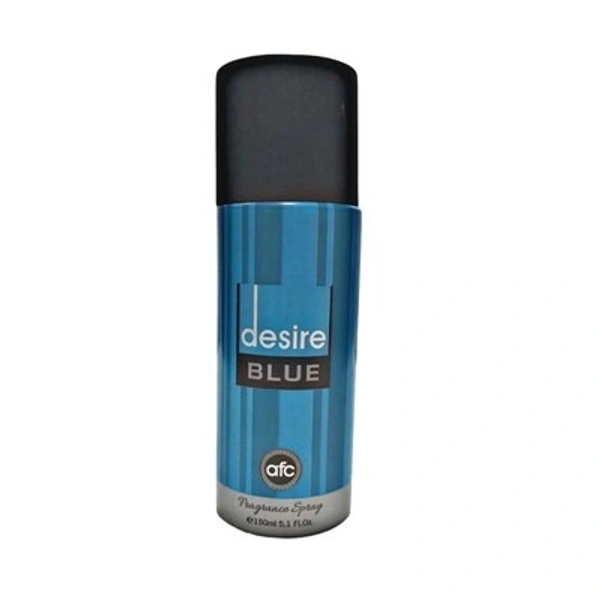 AFC Desire Blue Deodorant Spray 150 ml