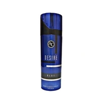 Aero Care (AC) Desire Blue Deodorant Spray 200 ml