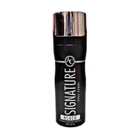 Aero Care (AC) Signature Black Deodorant Spray 200 ml