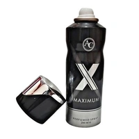 Aero Care (AC) Maximum Deodorant Spray 200 ml