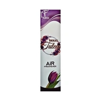 AF Violet Tuleep Air Freshener Spray Natural Fragrance 250 ml