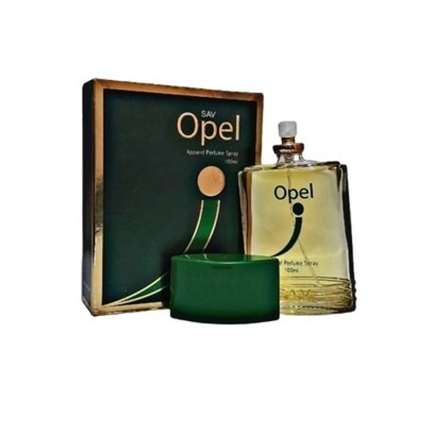 SAV Opel Apparel Perfume Spray 100 ml - 01567