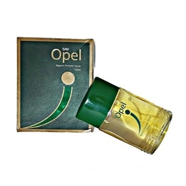 SAV Opel Apparel Perfume Spray 100 ml - 01567