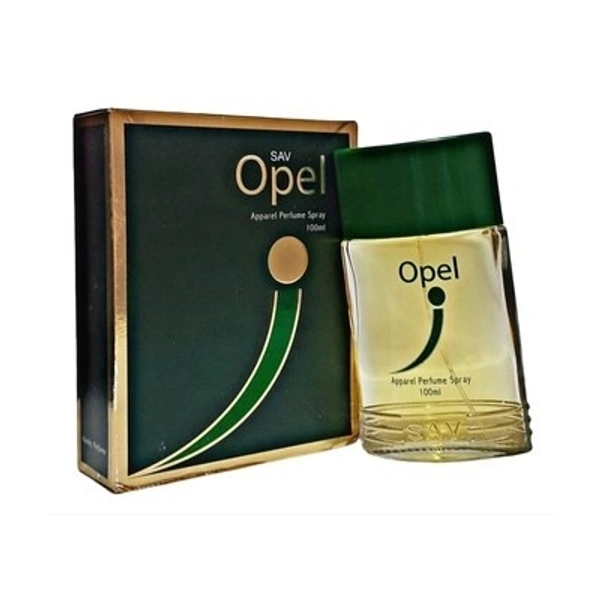 SAV Opel Apparel Perfume Spray 100 ml - 01567