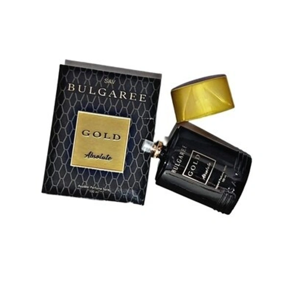 SAV Bulgaree Apparel Perfume Spray 100 ml - 01564