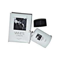 Ramco WHITE LONDON Apparel Perfume Spray 100 ml - A48R9S5