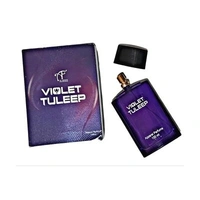 AF Violet Tuleep Apparel Perfume Spray 100 ml - 01572