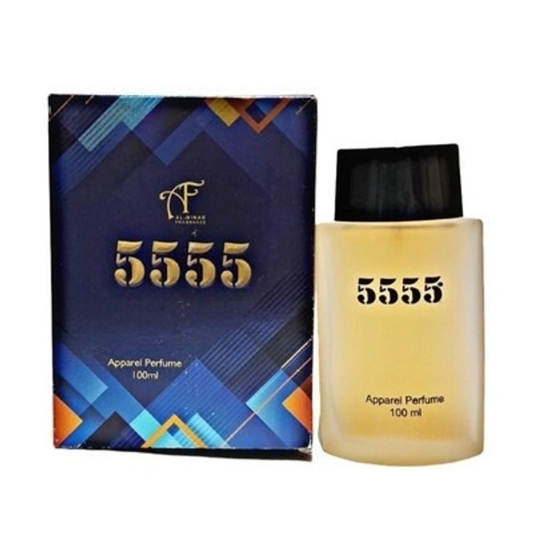 AF 5555 Apparel Perfume Spray 100 ml - 