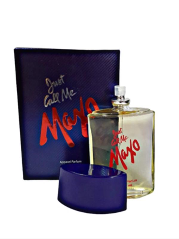 Ramco Just Call Me Maxo Apparel Perfume Spray 100 ml - 01585