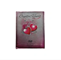 Crystal Heart Apparel Perfume Spray 100 ml - PJM019R9S5