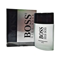 SAV Boss High Boss Silver Apparel Perfume Spray 100 ml - PJM027R22S2