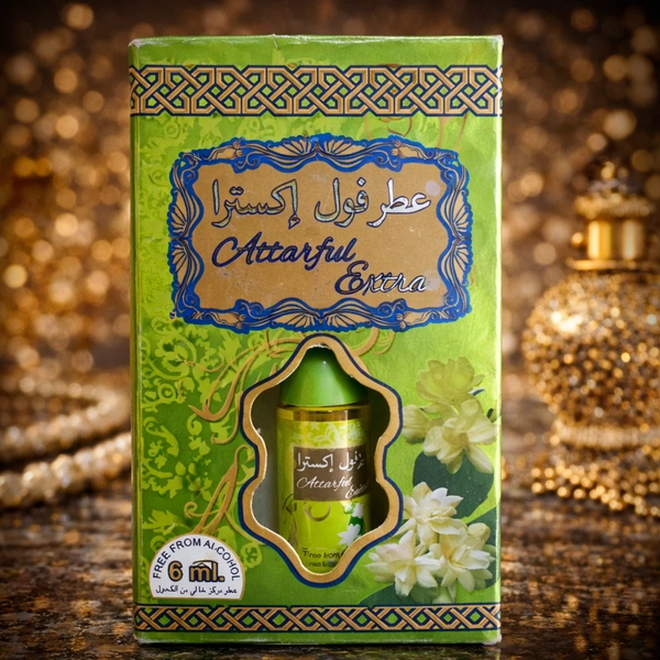 Attarful Extra ROLL ON PERFUME ATTAR 6 ml