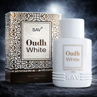 SAV Oudh White Apparel Perfume Spray 100 ml