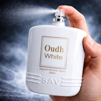 SAV Oudh White Apparel Perfume Spray 100 ml