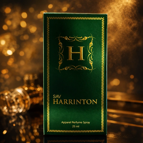 SAV HARRINTON  APPAREL PERFUME SPRAY  25ml