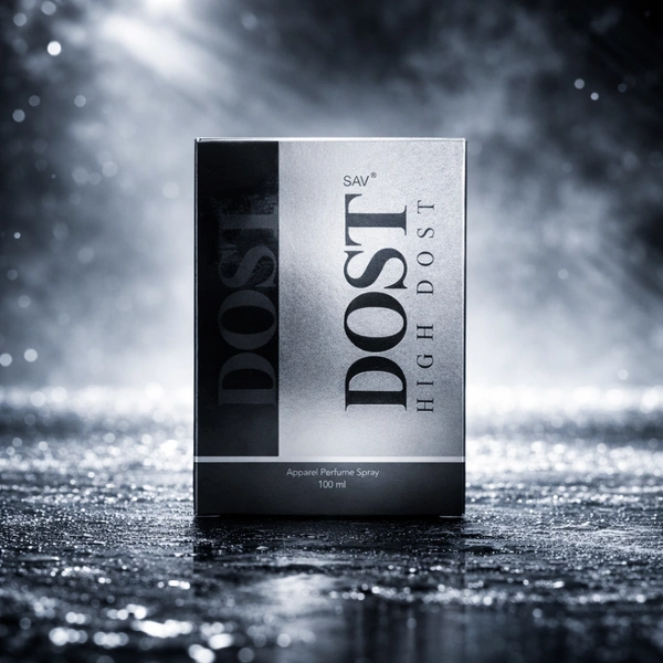 SAV DOST HIGH DOST Apparel Perfume Spray 100ml
