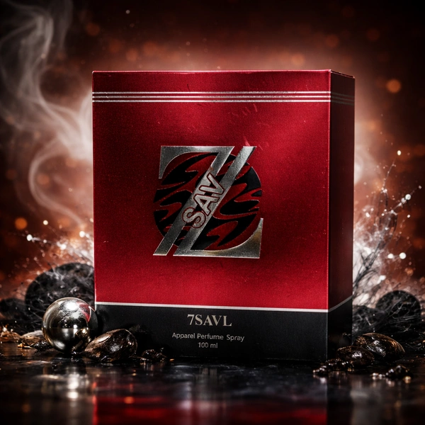 SAV 7SAVL Red Apparel Perfume Spray 100 ml