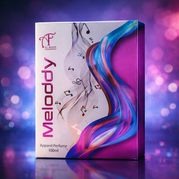 Meloddy Apparel Perfume  100ml 