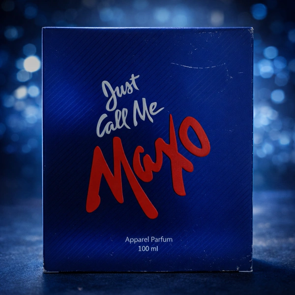 Ramco Just Call Me Maxo Apparel Perfume Spray 100 ml