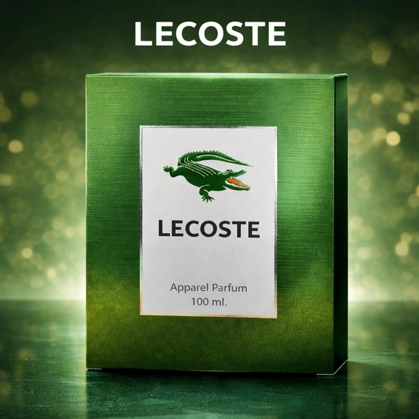LECOSTE Apparel Perfume Spray - 100ml