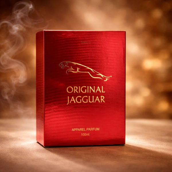 RAMCO Ramco Original Jagguar Red Apparel Perfume Spray 100 ml