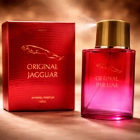 RAMCO Ramco Original Jagguar Red Apparel Perfume Spray 100 ml