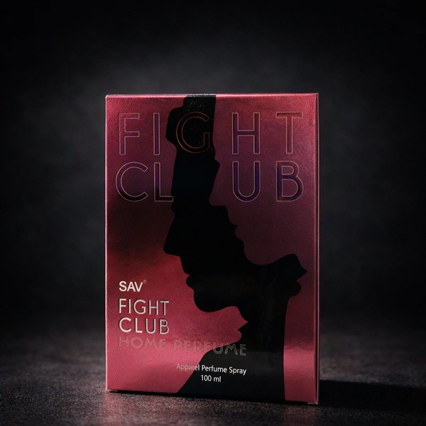 SAV FIGHT CLUB Apparel Perfume Spray 100ml