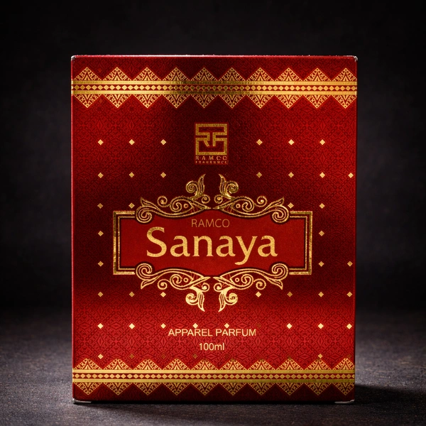 Ramco Sanaya Apparel Perfume 100ml