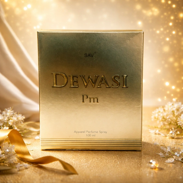 SAV DEWASI Pm Apparel Perfume Spray  100 Ml