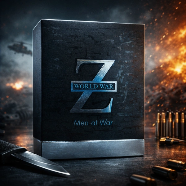 Ramco Z World War Men At War Apparel Perfume Spray 100 ml