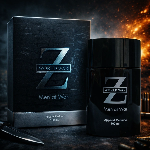 Ramco Z World War Men At War Apparel Perfume Spray 100 ml