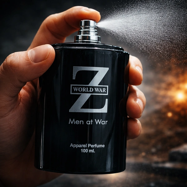 Ramco Z World War Men At War Apparel Perfume Spray 100 ml