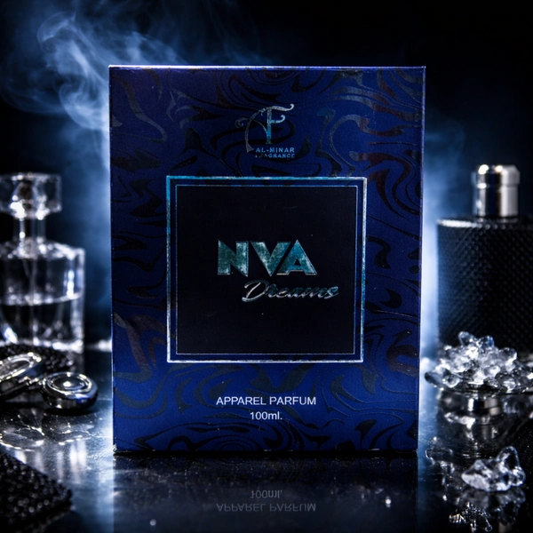 NVA DREAMS APPAREL PERFUME  100ML 