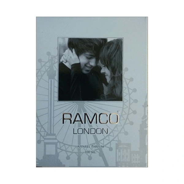 Ramco LONDON Apparel Perfume Spray 100 ml - A48R9S5