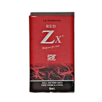 SRF RED Zx ROLL ON PERFUME ATTAR 8 ml - 70